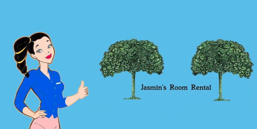 Jasmin'S Room Rental Moalboal Exterior foto
